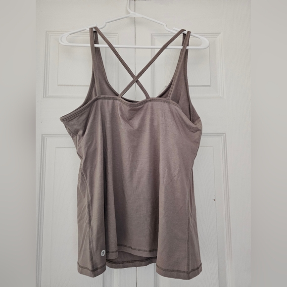 Joe fresh cross back tank top - Picture 2 of 2